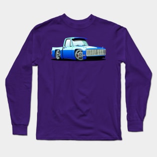 Cartoon lowrider Long Sleeve T-Shirt